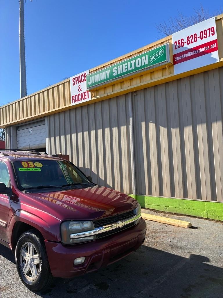 Chevrolet TrailBlazer  2003