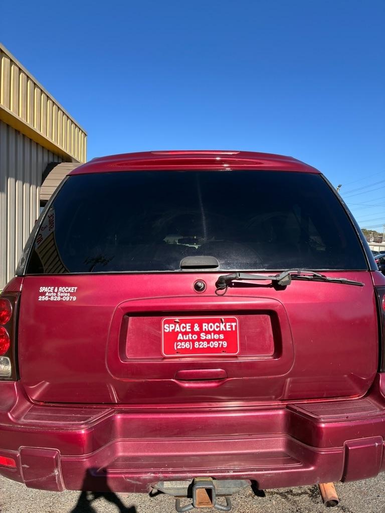 Chevrolet TrailBlazer  2003