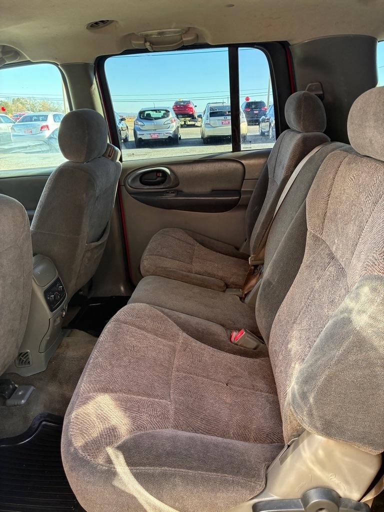 Chevrolet TrailBlazer  2003