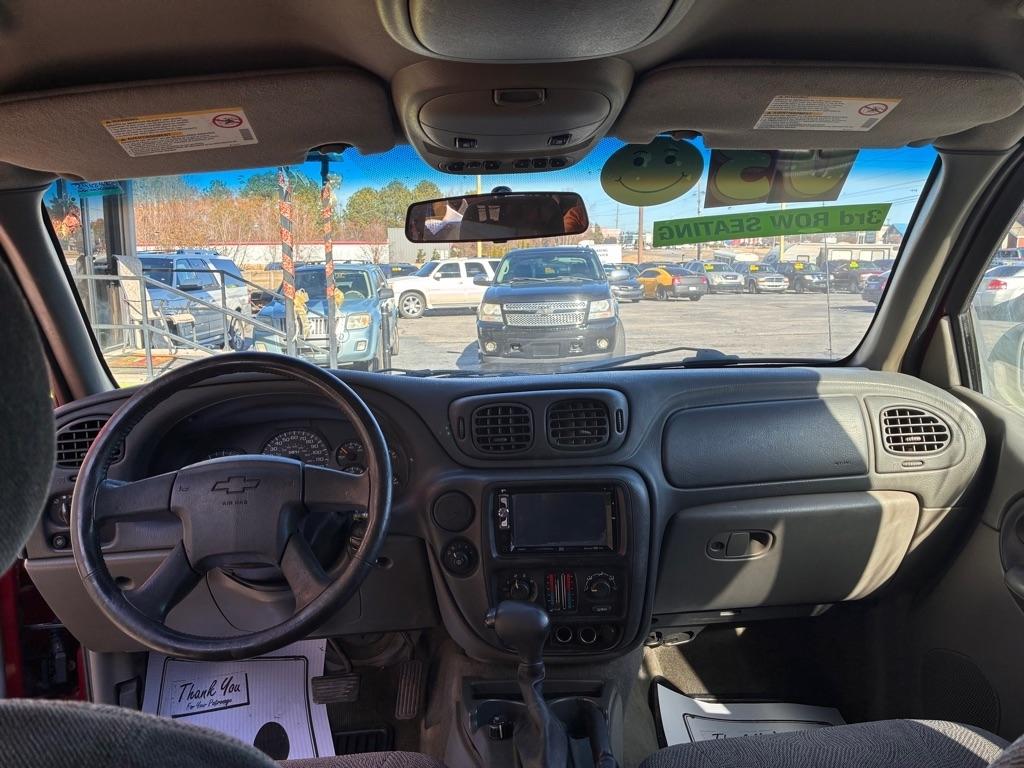 Chevrolet TrailBlazer  2003