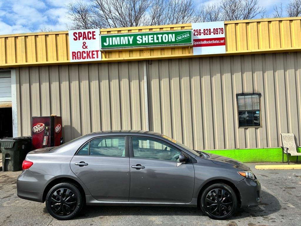 2012 Toyota Corolla BASE