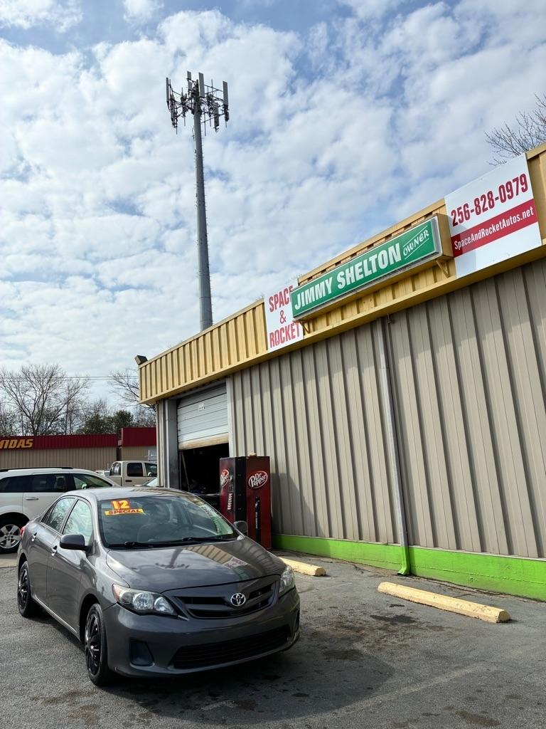 Toyota Corolla  2012