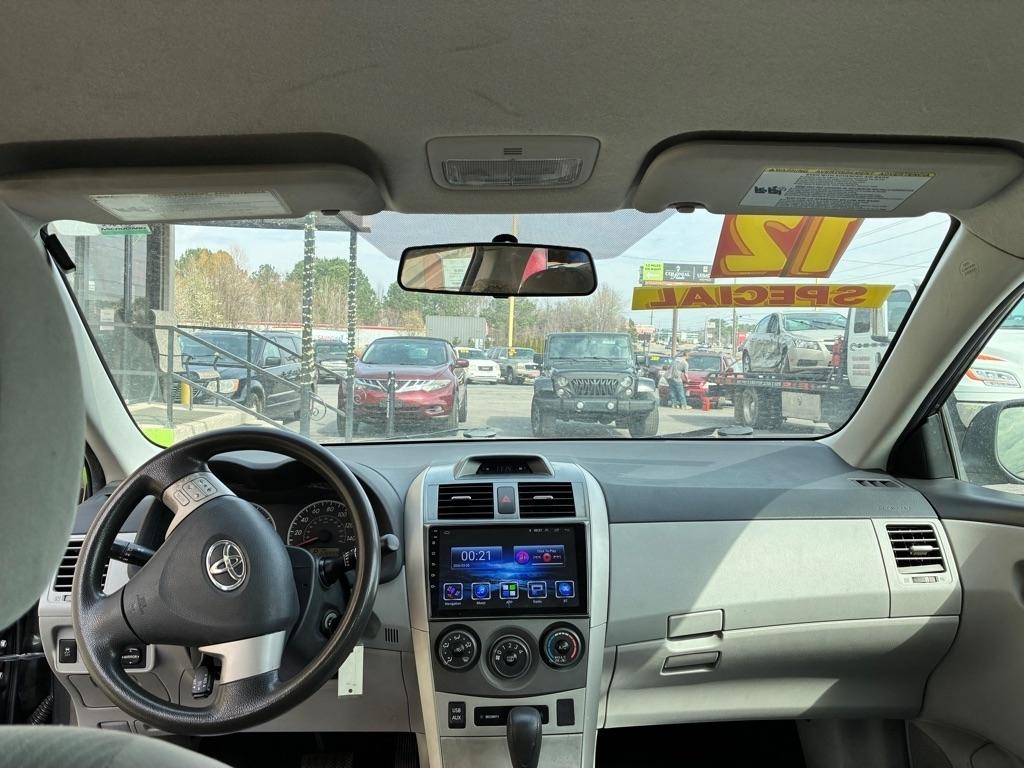 Toyota Corolla  2012