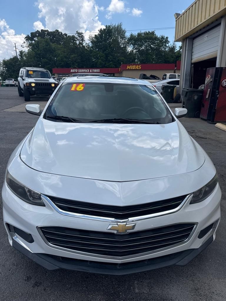 Chevrolet Malibu  2016
