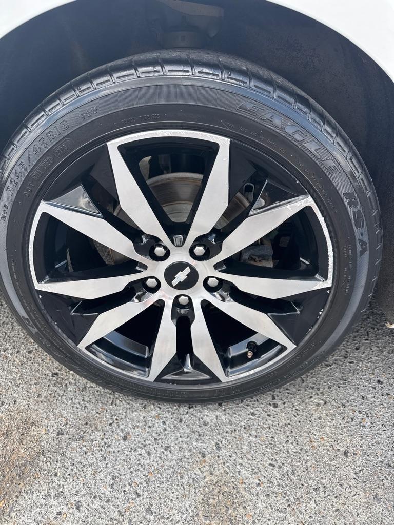Chevrolet Malibu  2016