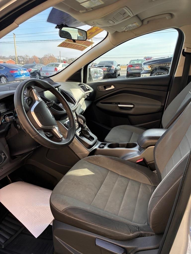 Ford Escape  2013