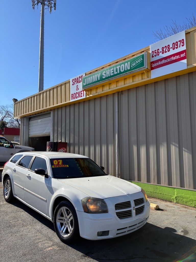 Dodge Magnum  2007