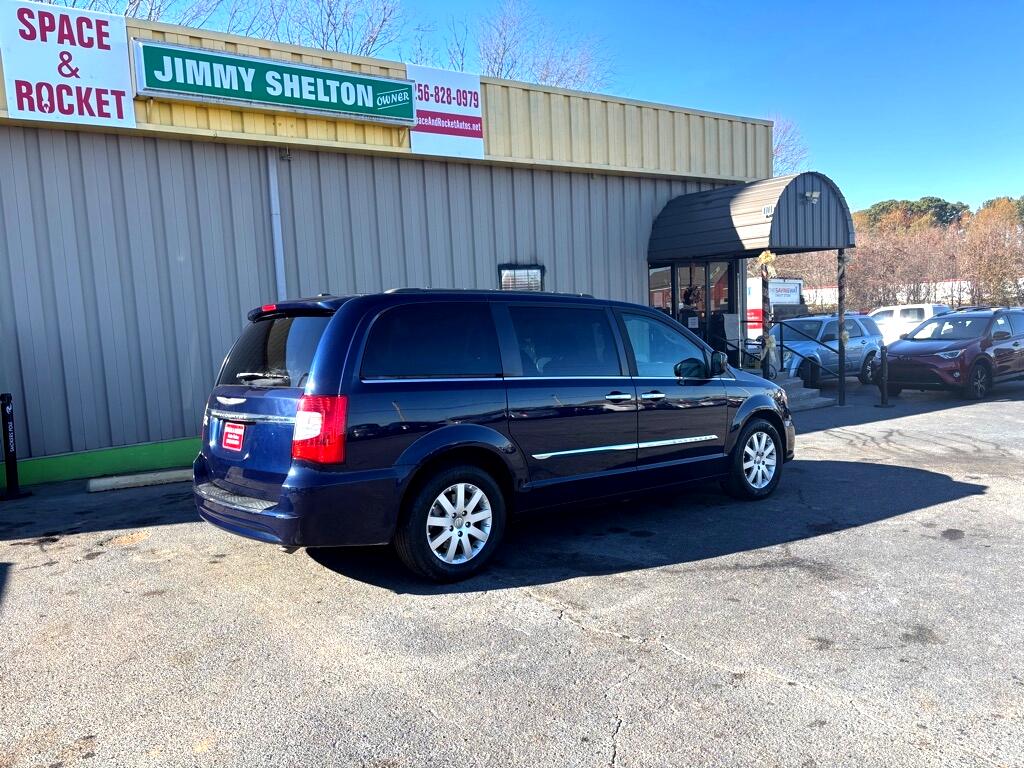 Chrysler Town & Country  2016