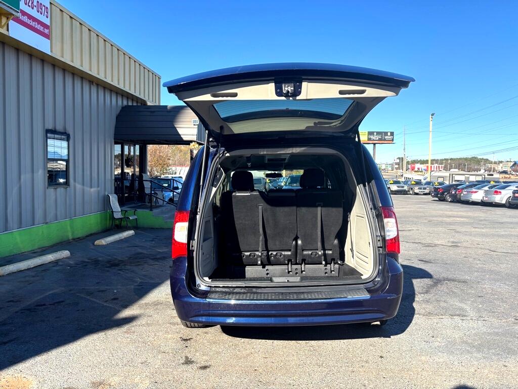 Chrysler Town & Country  2016