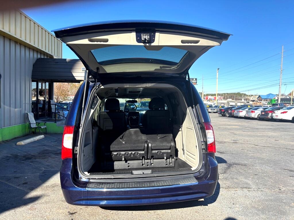 Chrysler Town & Country  2016