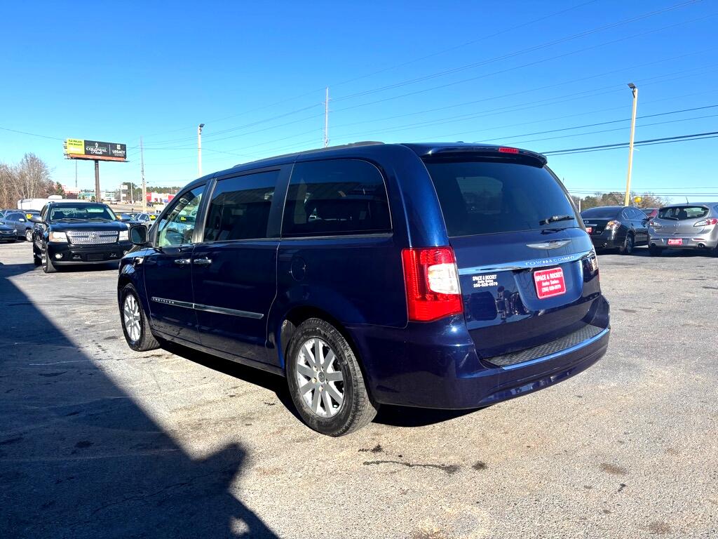 Chrysler Town & Country  2016
