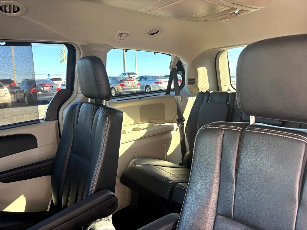 Chrysler Town & Country  2016
