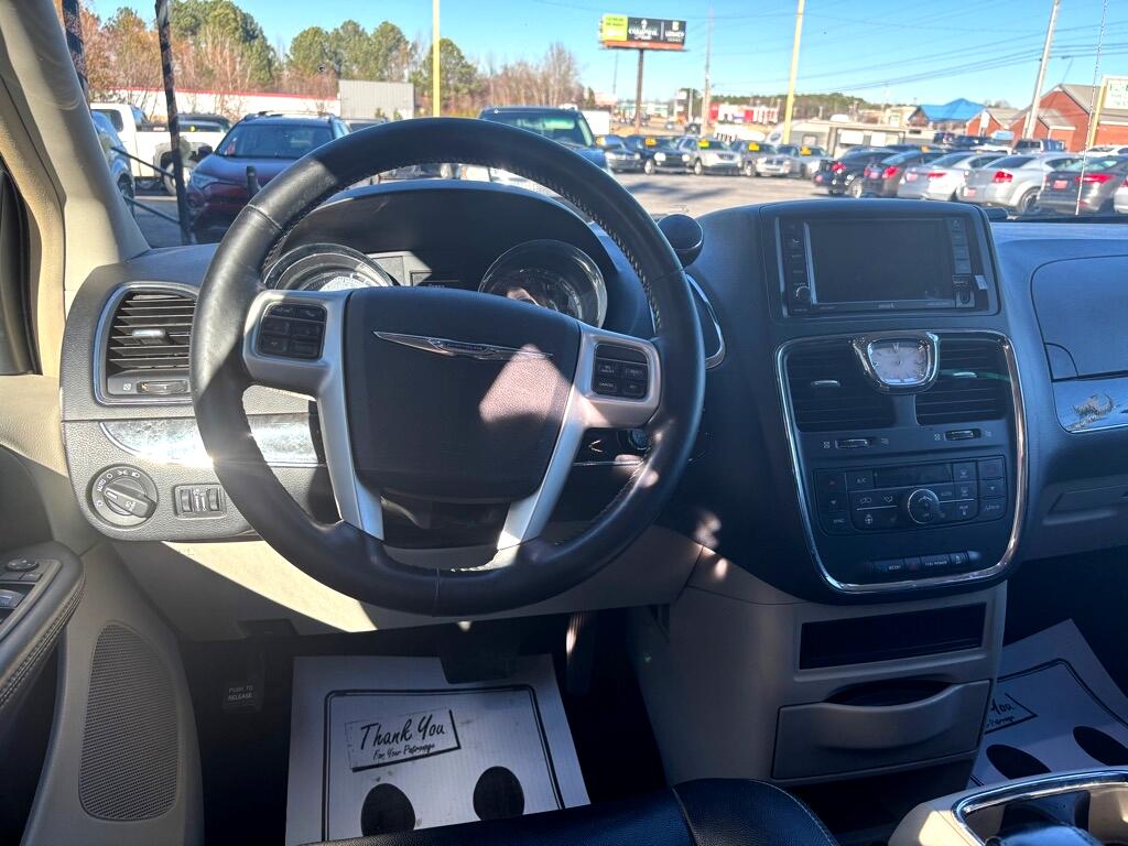 Chrysler Town & Country  2016