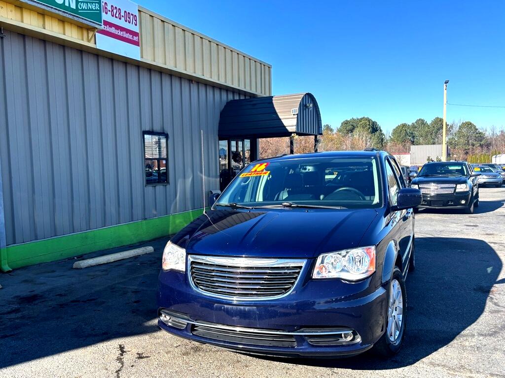 Chrysler Town & Country  2016