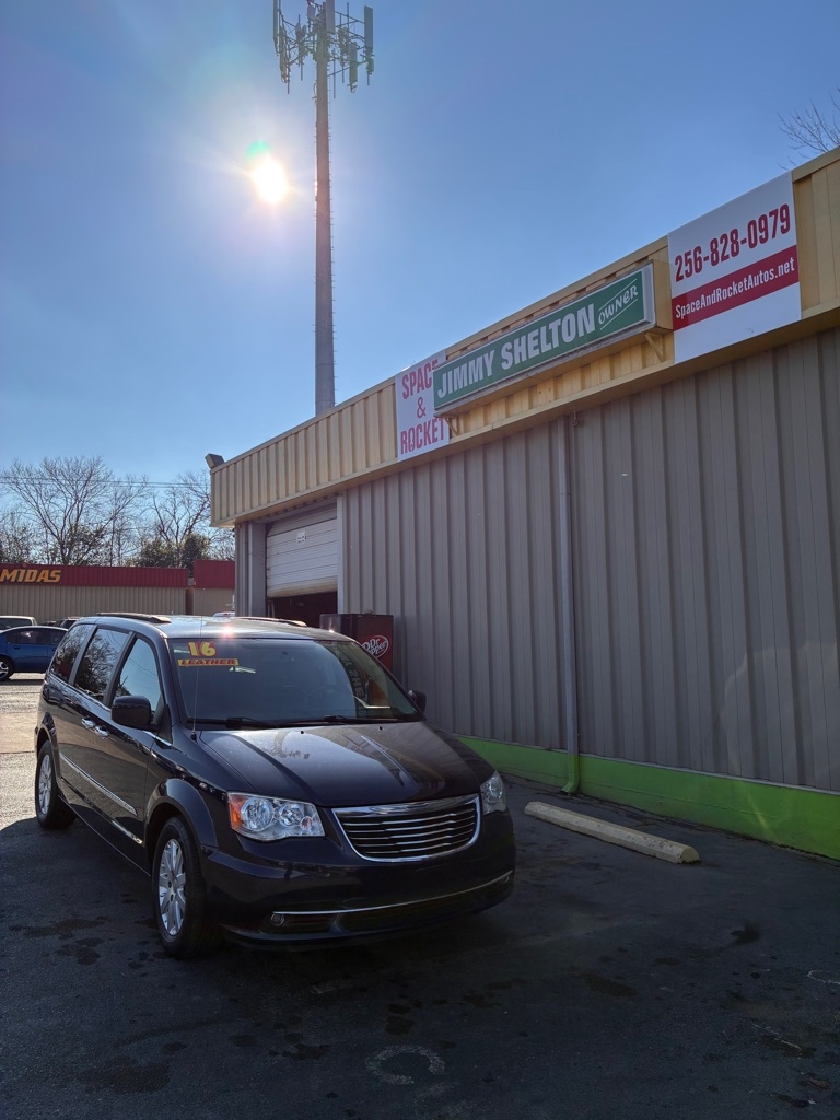 Chrysler Town & Country  2016