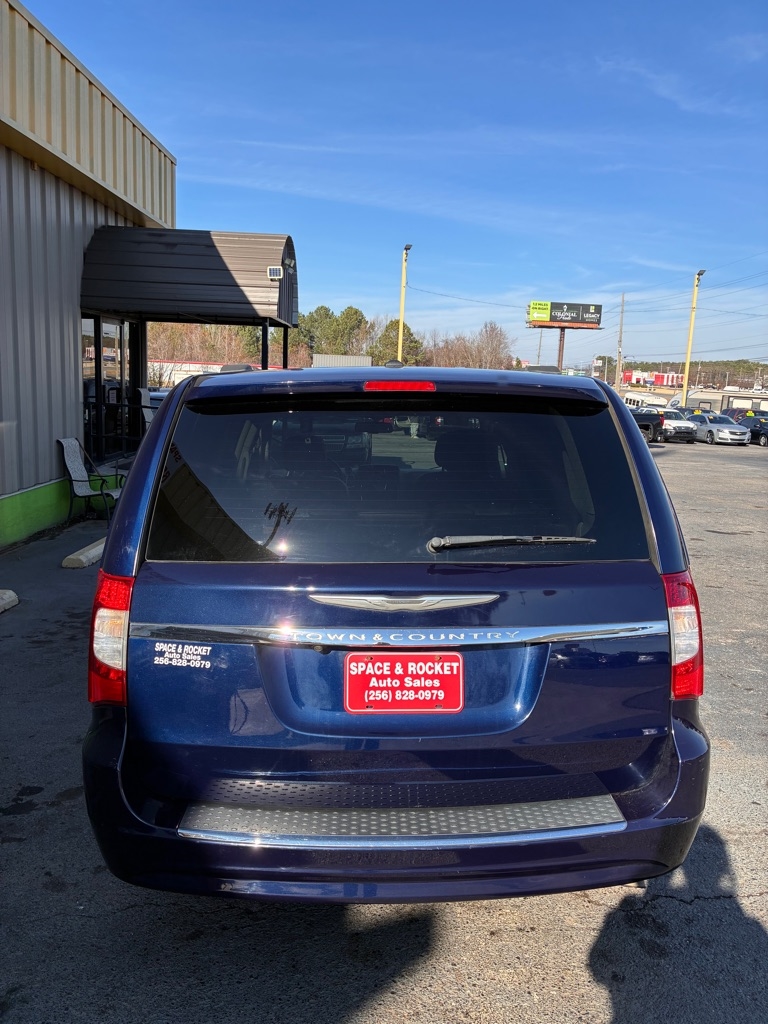 Chrysler Town & Country  2016