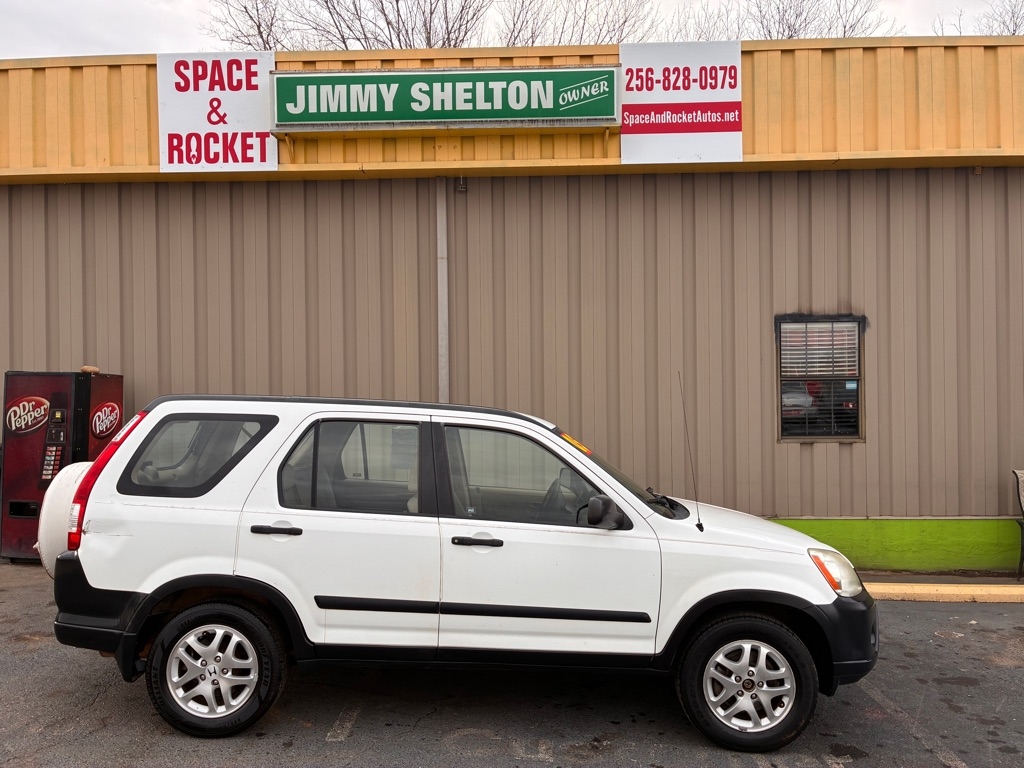 2005 Honda CR-V LX's photo