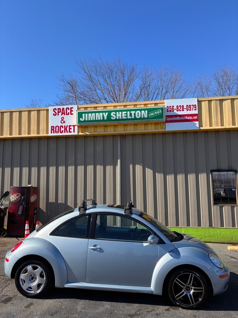 Volkswagen New Beetle  2009