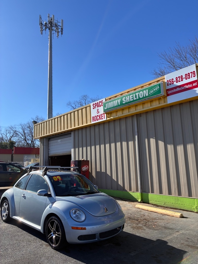 Volkswagen New Beetle  2009