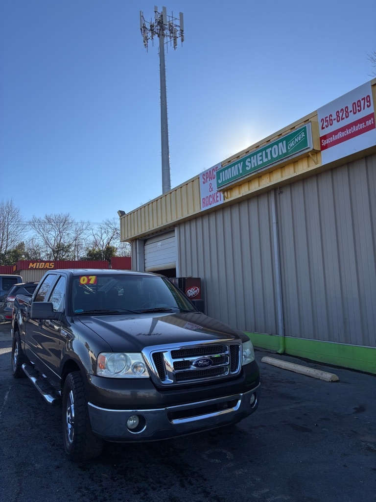 Ford F-150  2007