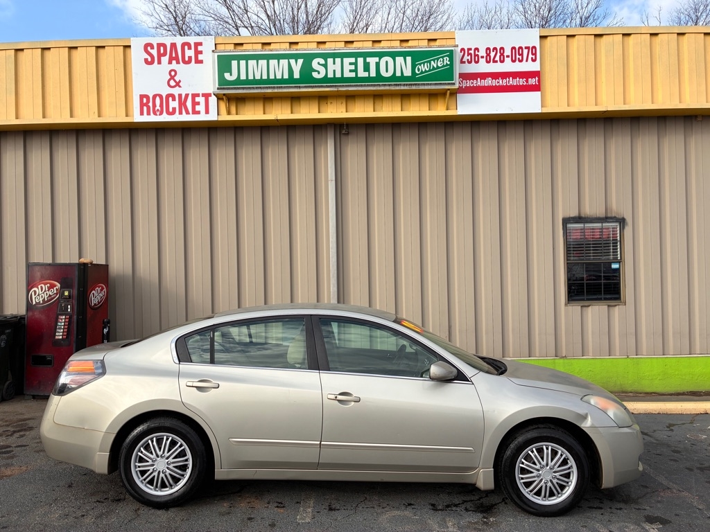 2009 Nissan Altima S