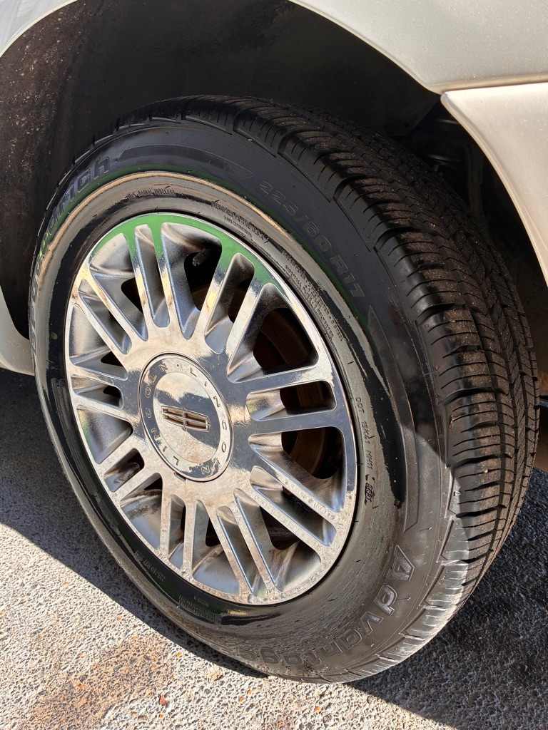 Lincoln Town Car Signature Limited 2006