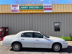2006 Lincoln Town Car 