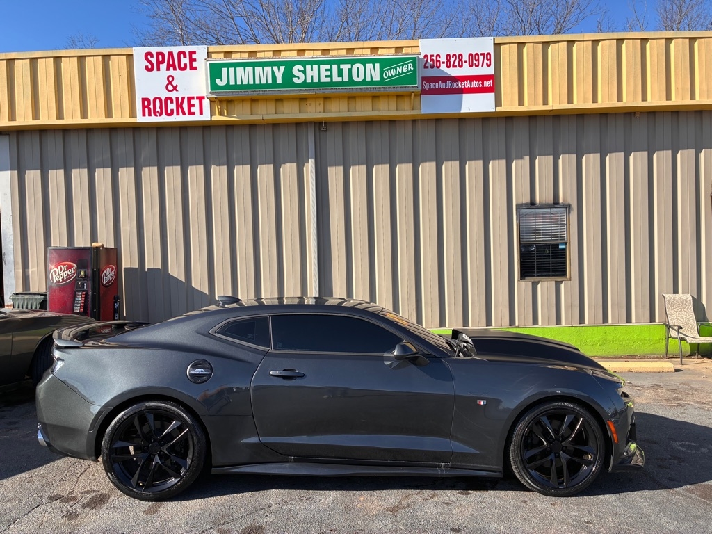 Chevrolet Camaro SS 2017