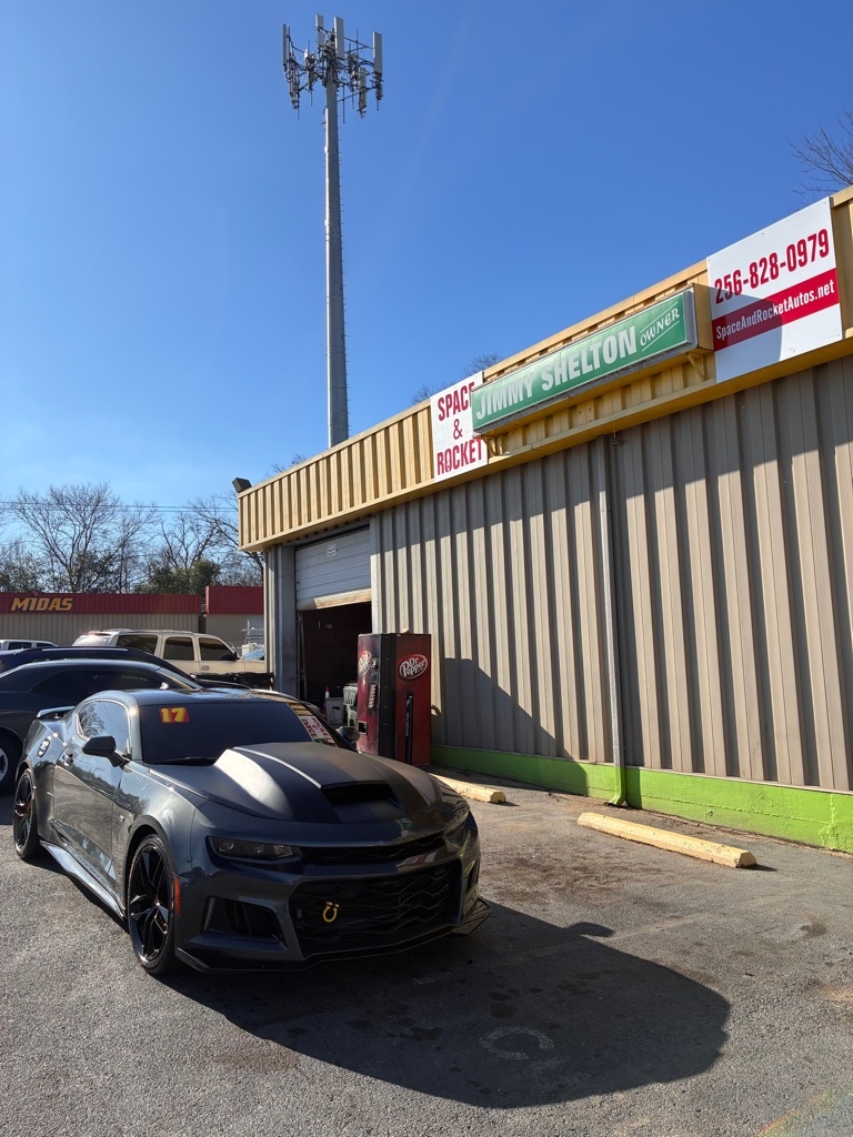 Chevrolet Camaro SS 2017