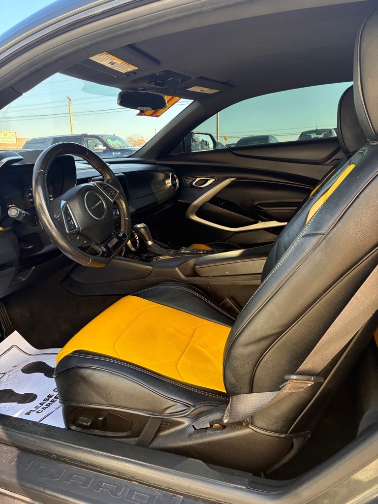 Chevrolet Camaro SS 2017