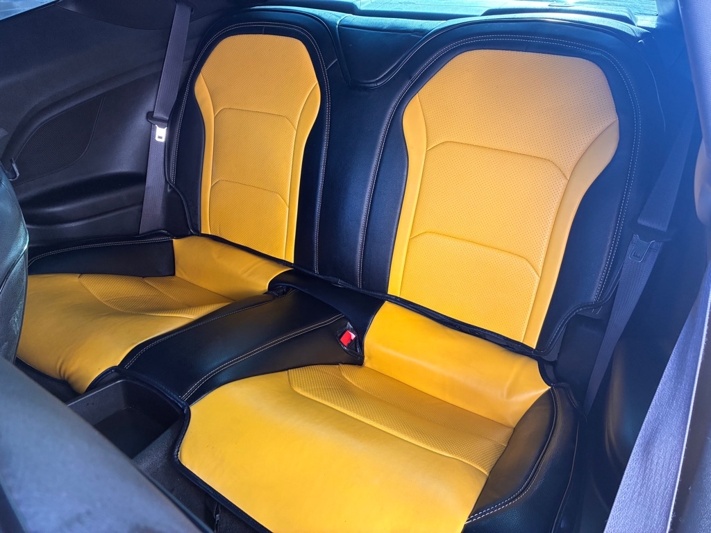 Chevrolet Camaro SS 2017