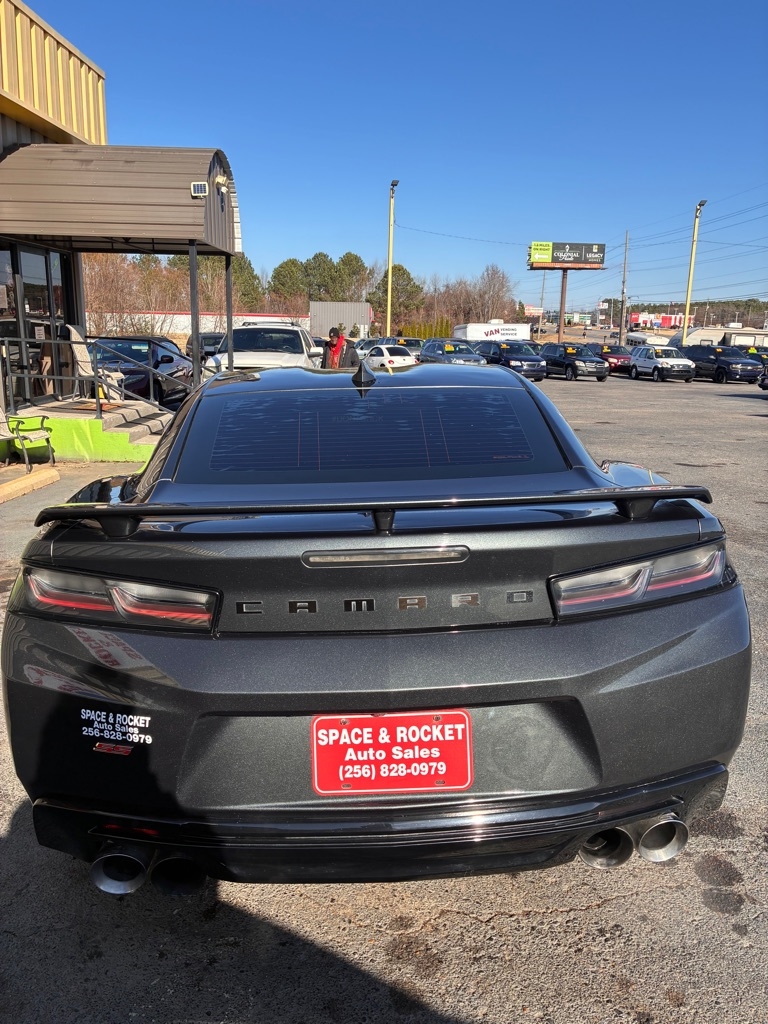 Chevrolet Camaro SS 2017