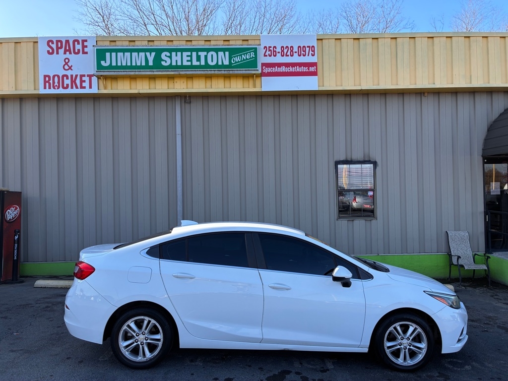 2016 Chevrolet Cruze LT