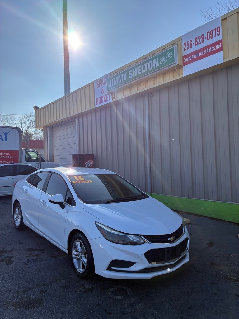 Chevrolet Cruze  2016