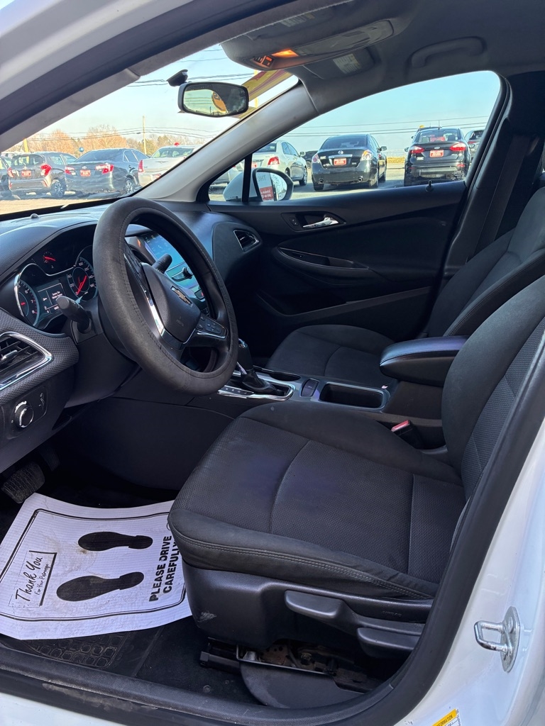 Chevrolet Cruze  2016