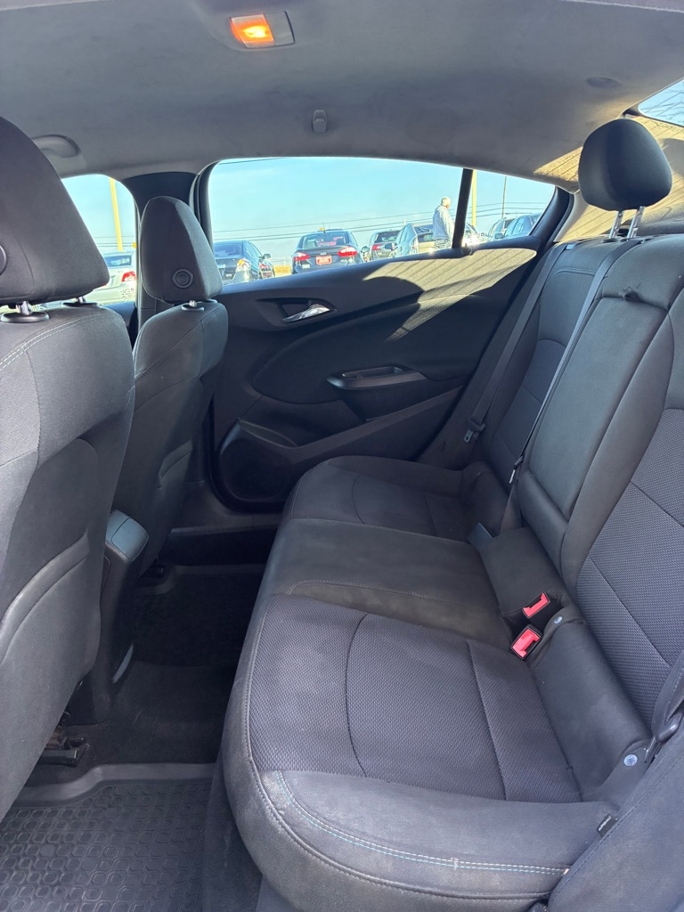 Chevrolet Cruze  2016