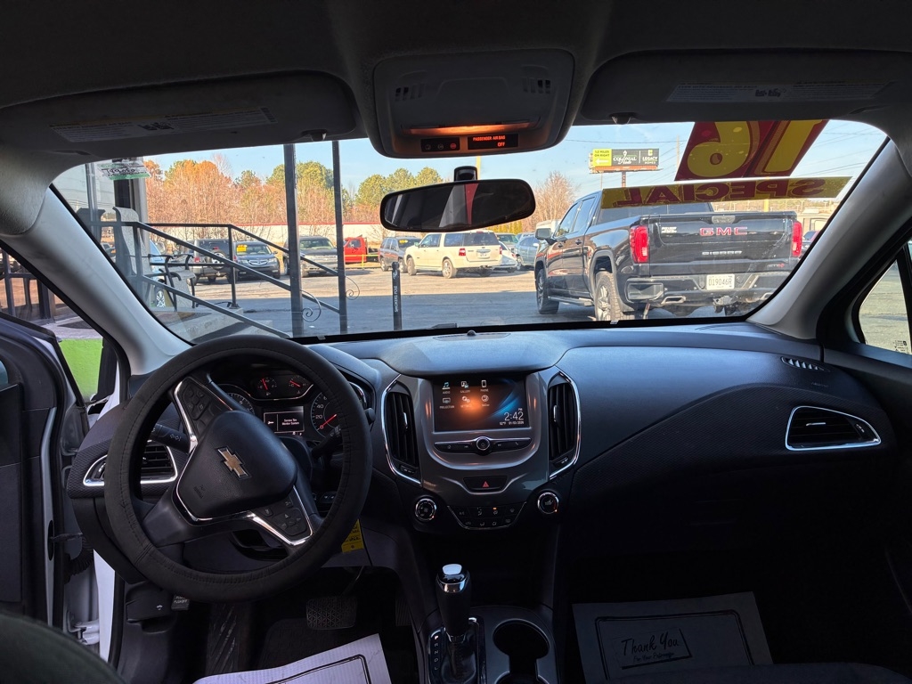 Chevrolet Cruze  2016