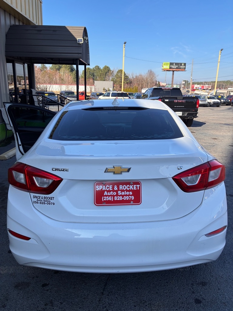 Chevrolet Cruze  2016