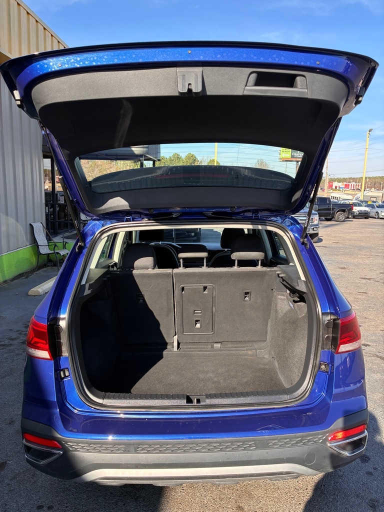 Volkswagen Taos  2024