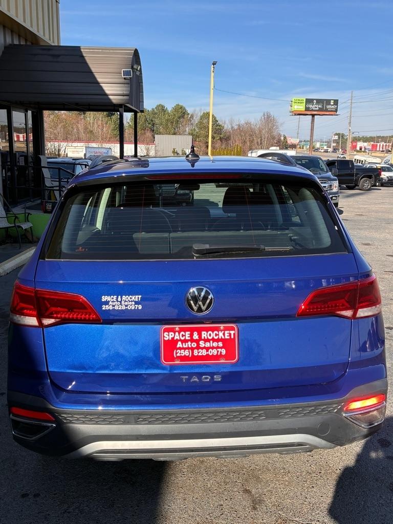 Volkswagen Taos  2024