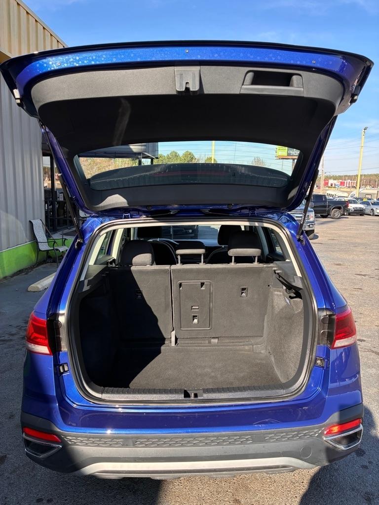 Volkswagen Taos  2024