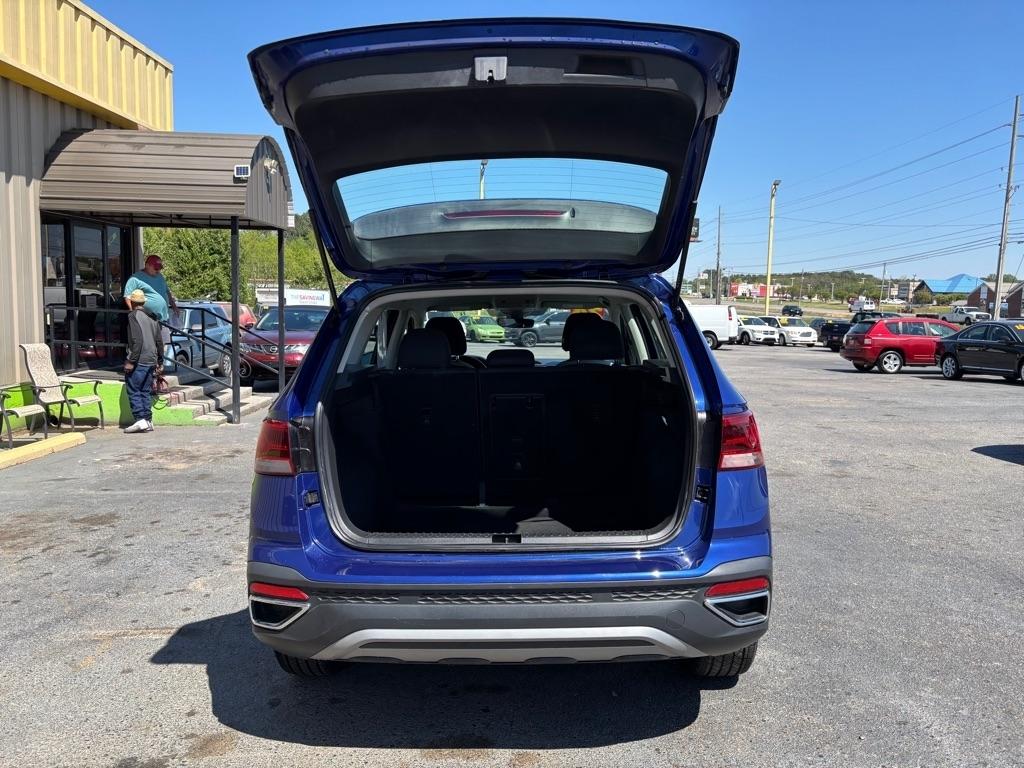 Volkswagen Taos  2024