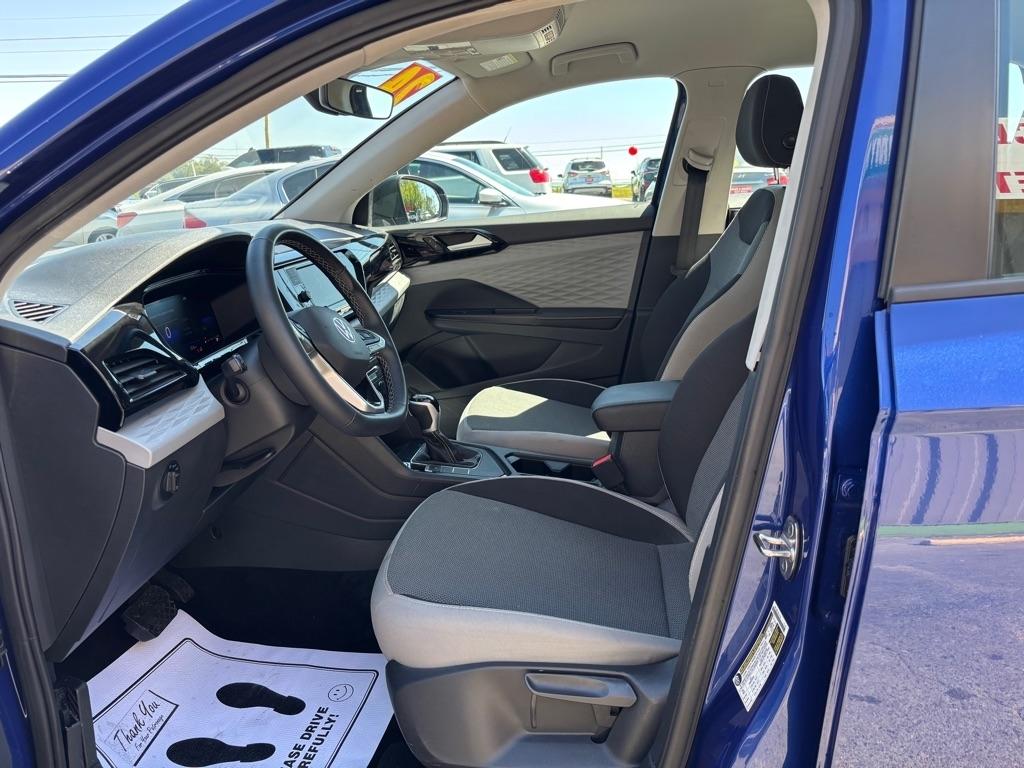 Volkswagen Taos  2024