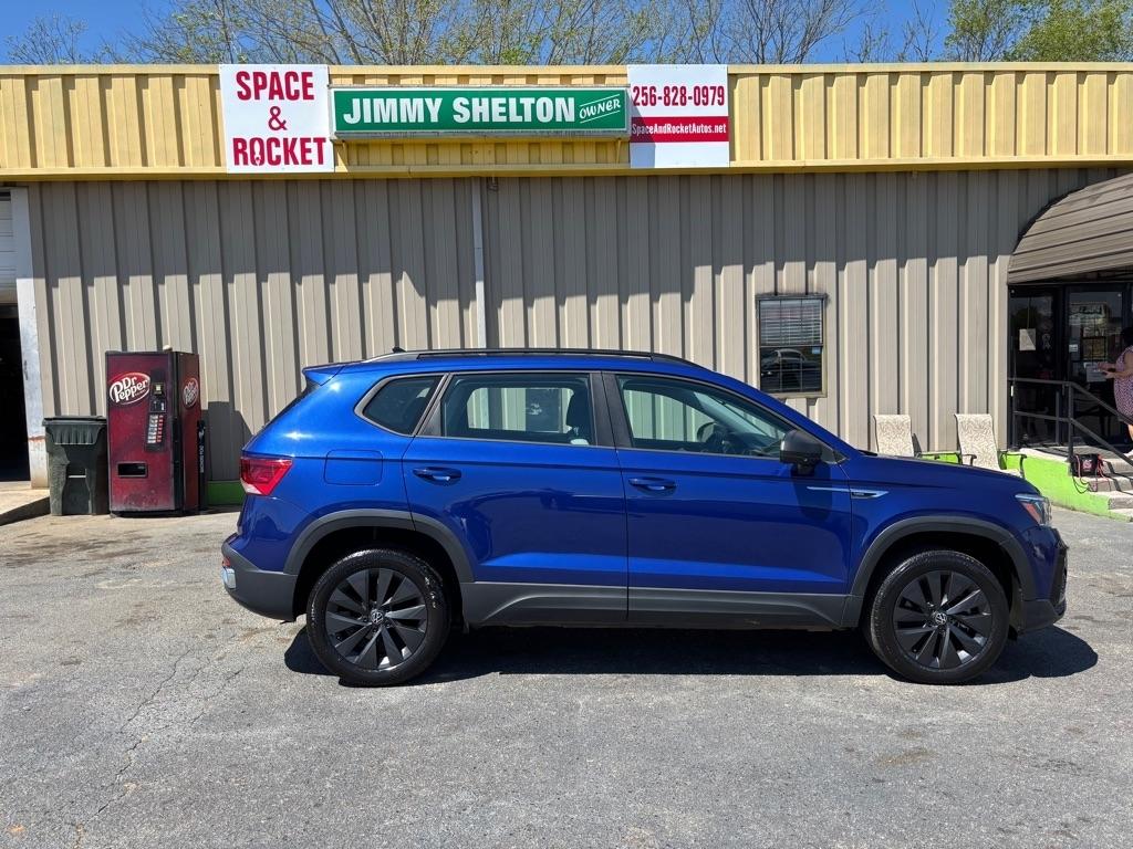 2024 Volkswagen Taos