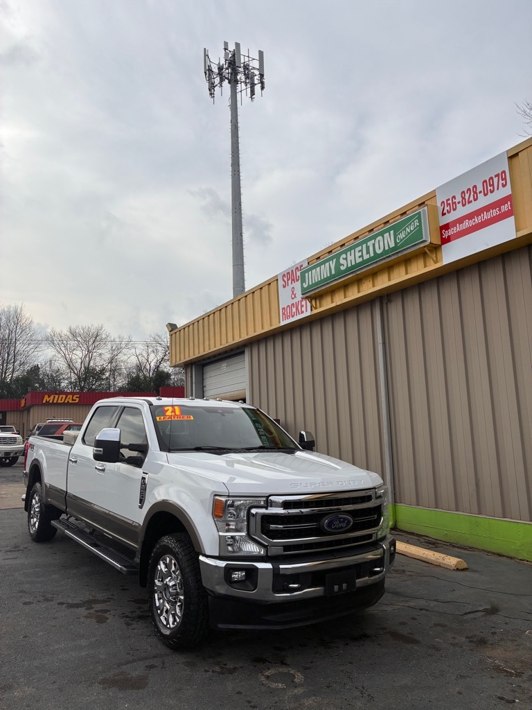 Ford F-250 SD  2021