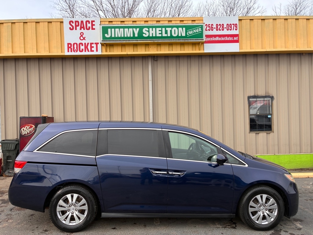 Honda Odyssey EX 2015