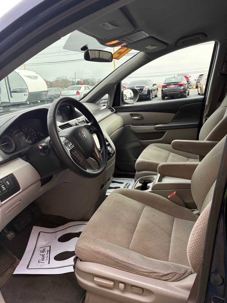 Honda Odyssey EX 2015