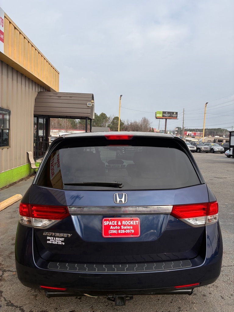 Honda Odyssey EX 2015