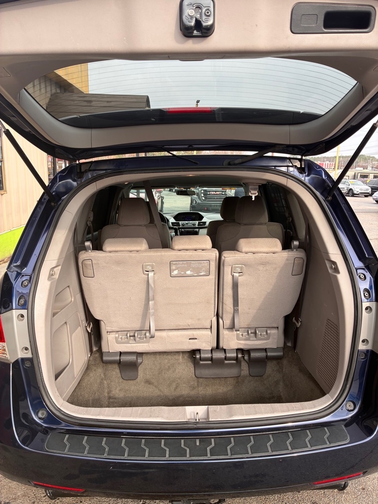 Honda Odyssey EX 2015