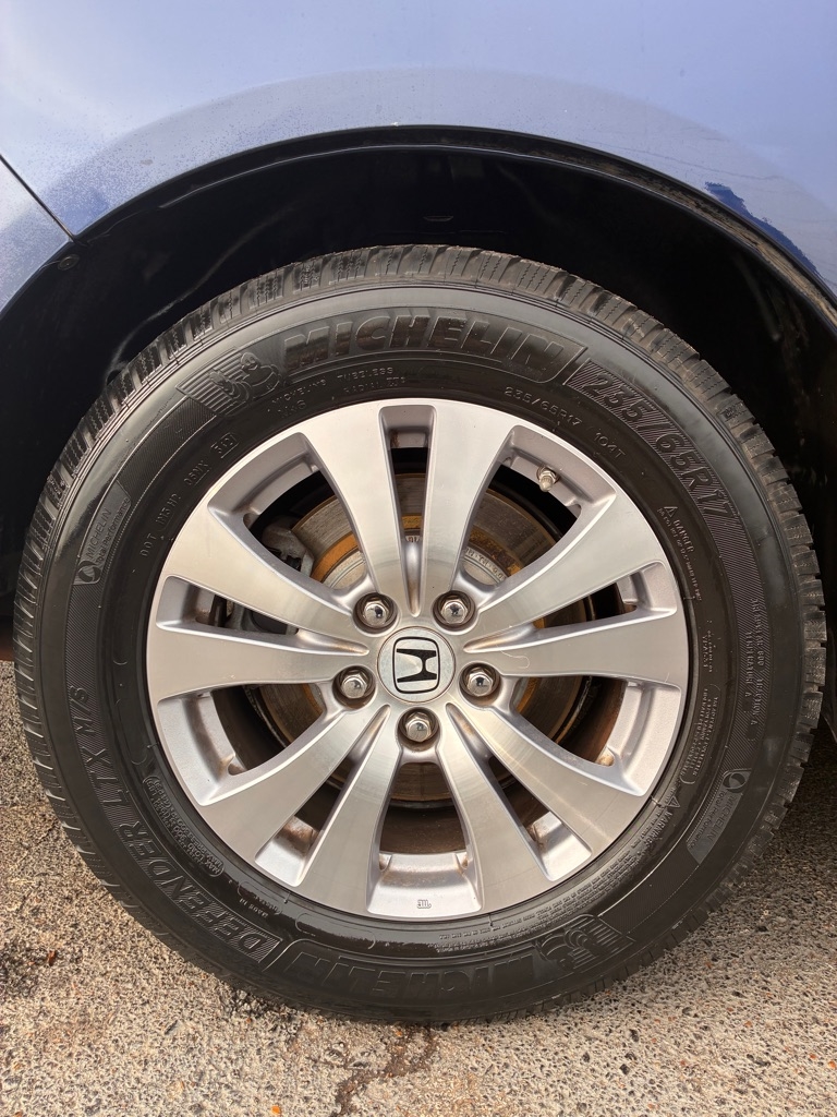 Honda Odyssey EX 2015